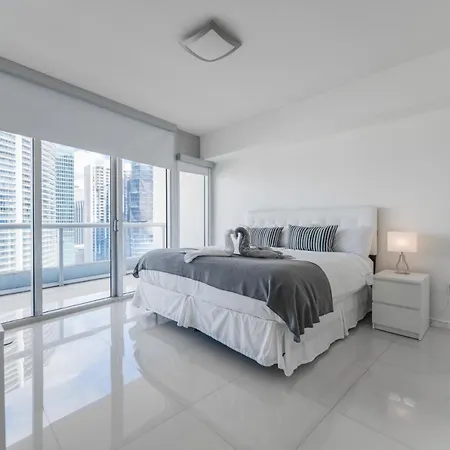 Icon Brickell Residences Miami Exterior foto