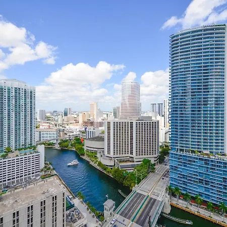 Icon Brickell Residences Miami Exterior foto