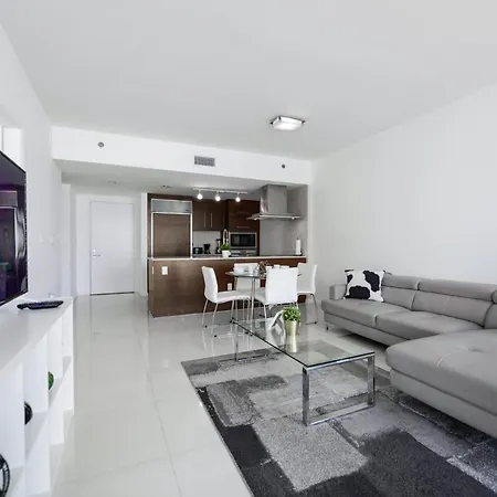Icon Brickell Residences Miami Exterior foto