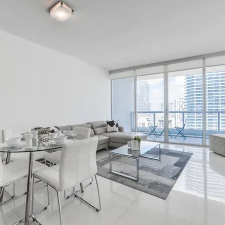 Icon Brickell Residences Miami Exterior foto