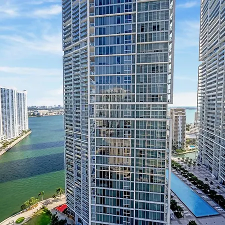 Icon Brickell Residences Miami Exterior foto