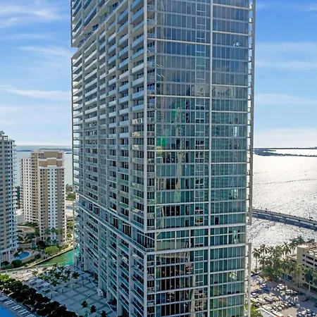 Icon Brickell Residences Miami Exterior foto