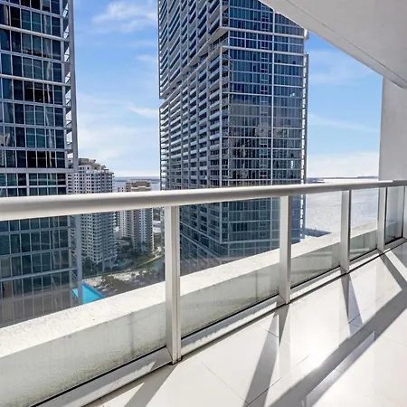 Icon Brickell Residences Miami Exterior foto