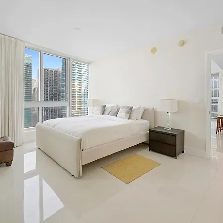Icon Brickell Residences Miami Exterior foto