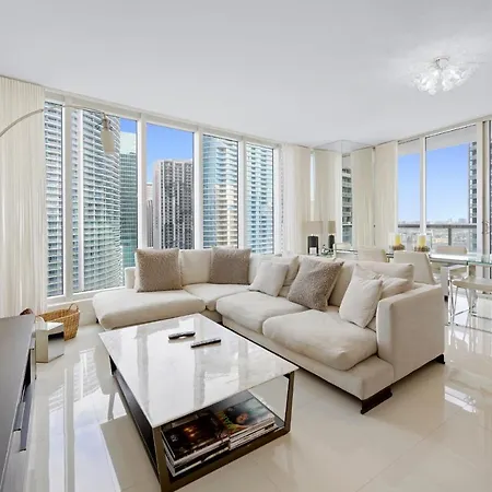 Icon Brickell Residences Miami Exterior foto