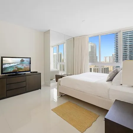 Icon Brickell Residences Miami Exterior foto