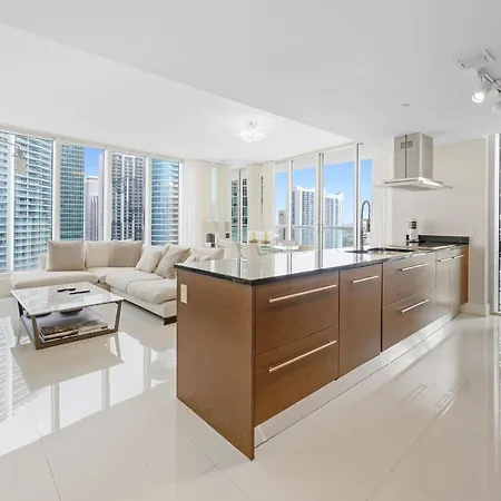Icon Brickell Residences Miami Exterior foto