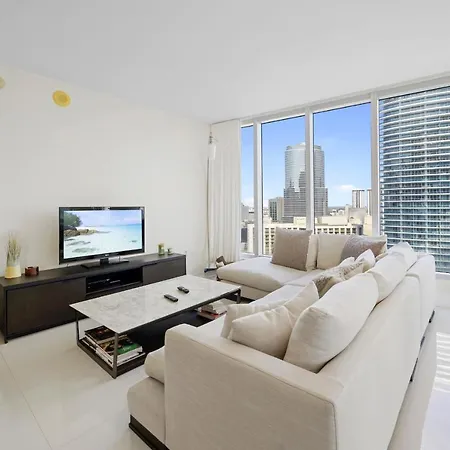 Icon Brickell Residences Miami Exterior foto