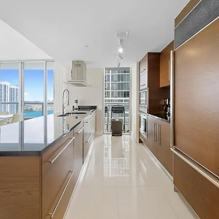 Icon Brickell Residences Miami Exterior foto
