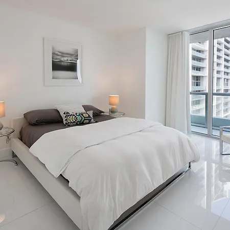 Icon Brickell Residences Miami Exterior foto