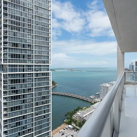 Icon Brickell Residences Miami Exterior foto