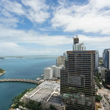 Icon Brickell Residences Miami Exterior foto