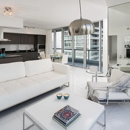 Icon Brickell Residences Miami Exterior foto