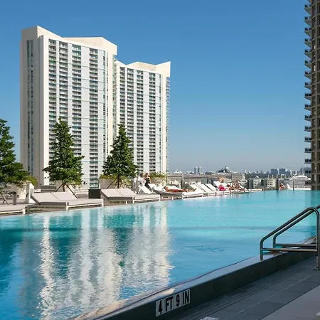 Icon Brickell Residences Miami Exterior foto