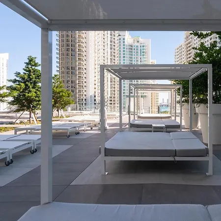 Icon Brickell Residences Miami Exterior foto