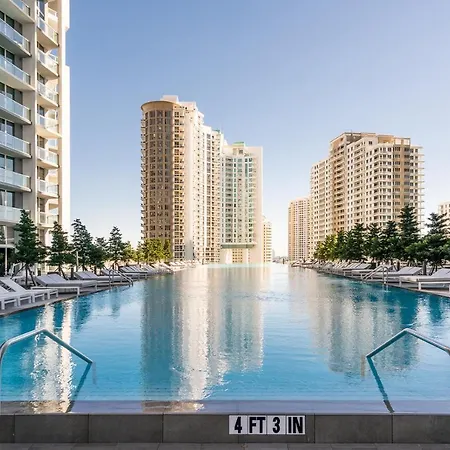 Icon Brickell Residences Miami Exterior foto